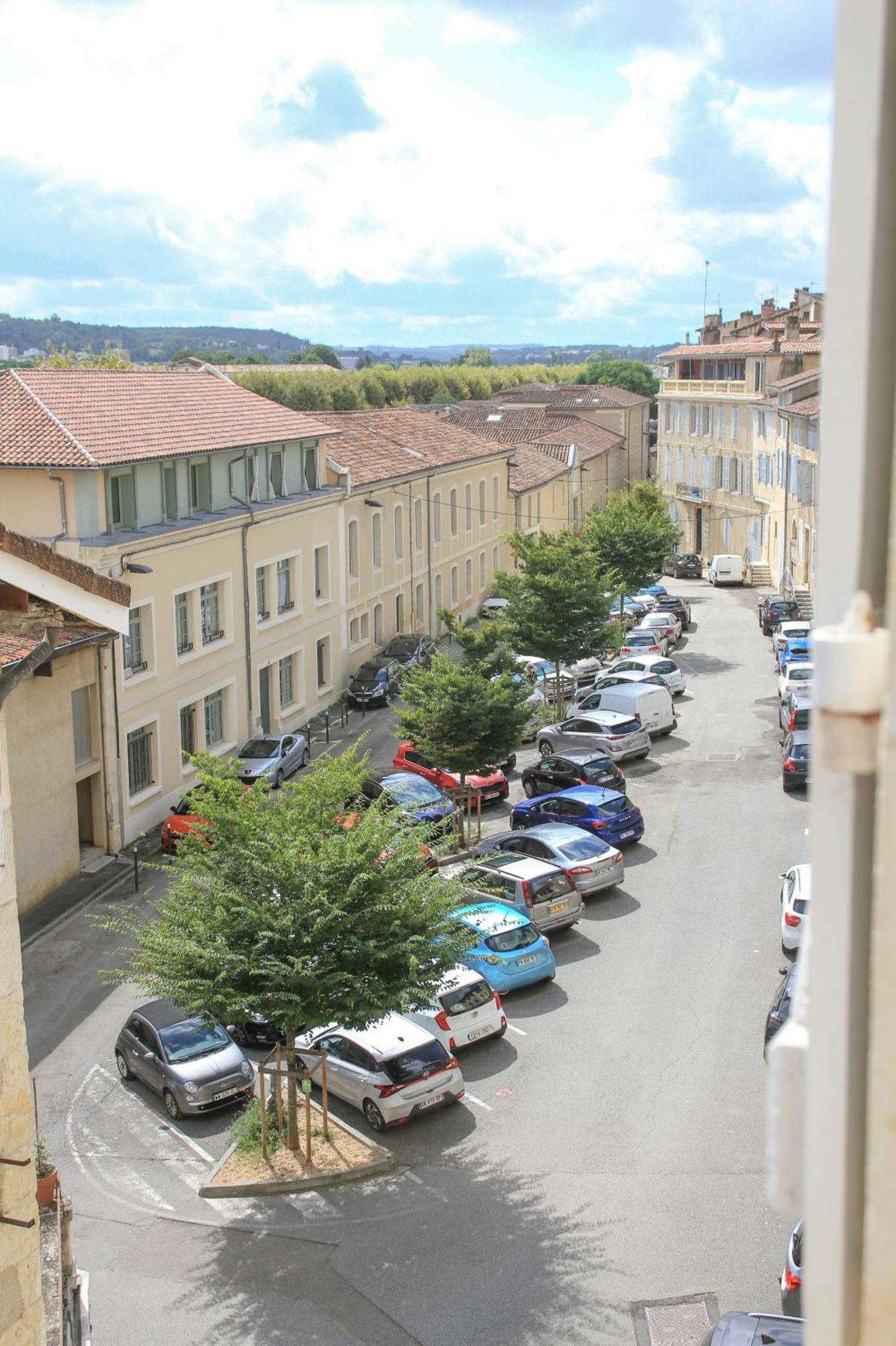 Villaret - Tres Spacieux En Coeur De Ville Auch Ngoại thất bức ảnh