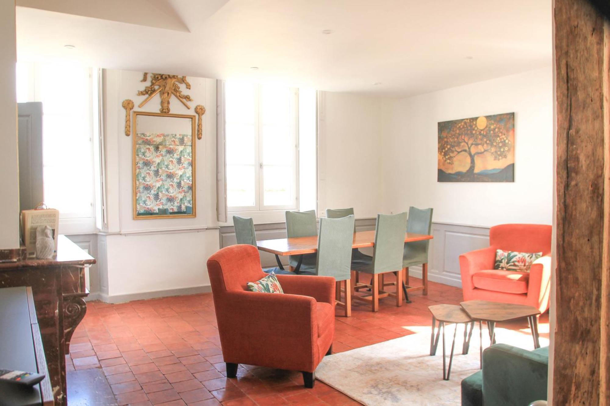 Villaret - Tres Spacieux En Coeur De Ville Auch Ngoại thất bức ảnh